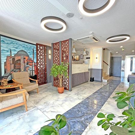 Askadar May Otel อิสตันบูล ภายนอก รูปภาพ