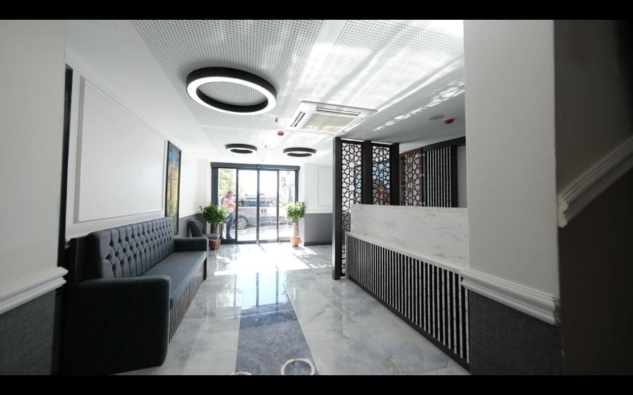 Askadar May Otel อิสตันบูล ภายนอก รูปภาพ