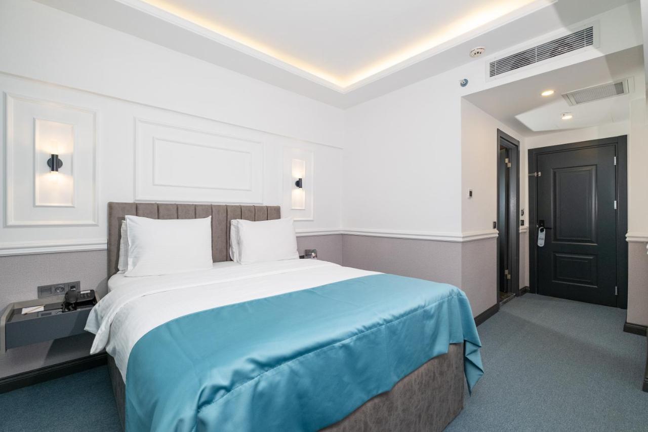 Askadar May Otel อิสตันบูล ภายนอก รูปภาพ