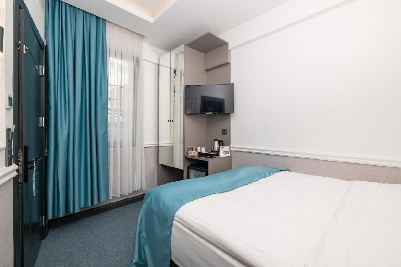 Askadar May Otel อิสตันบูล ภายนอก รูปภาพ