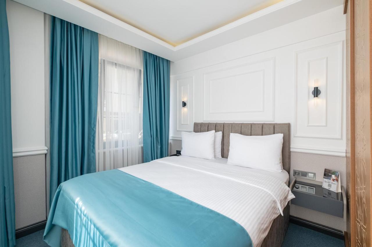 Askadar May Otel อิสตันบูล ภายนอก รูปภาพ