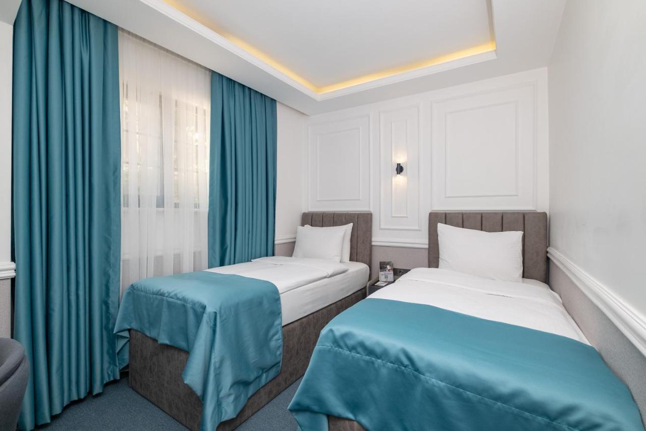 Askadar May Otel อิสตันบูล ภายนอก รูปภาพ