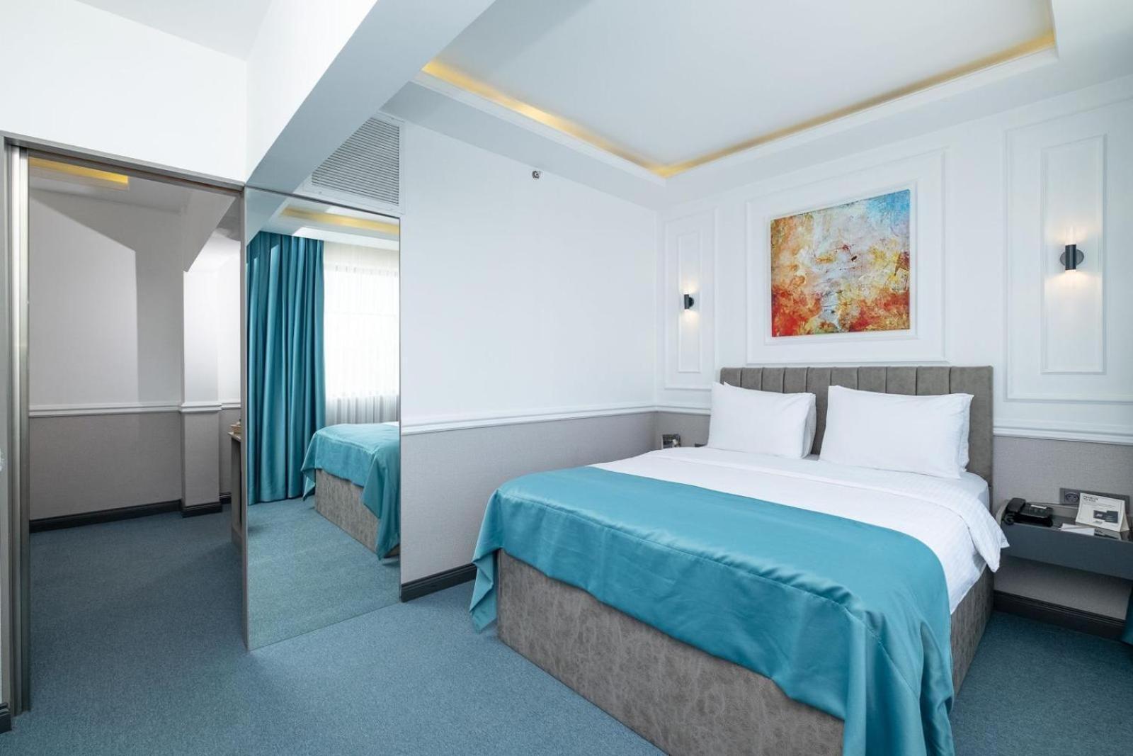 Askadar May Otel อิสตันบูล ภายนอก รูปภาพ