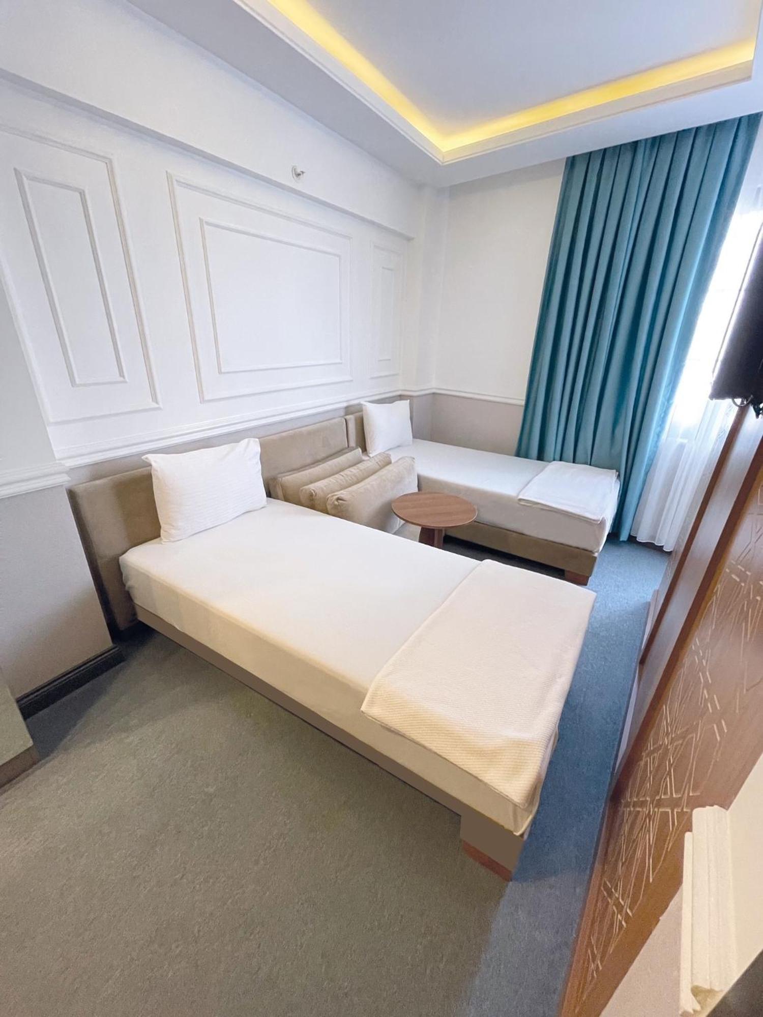 Askadar May Otel อิสตันบูล ภายนอก รูปภาพ