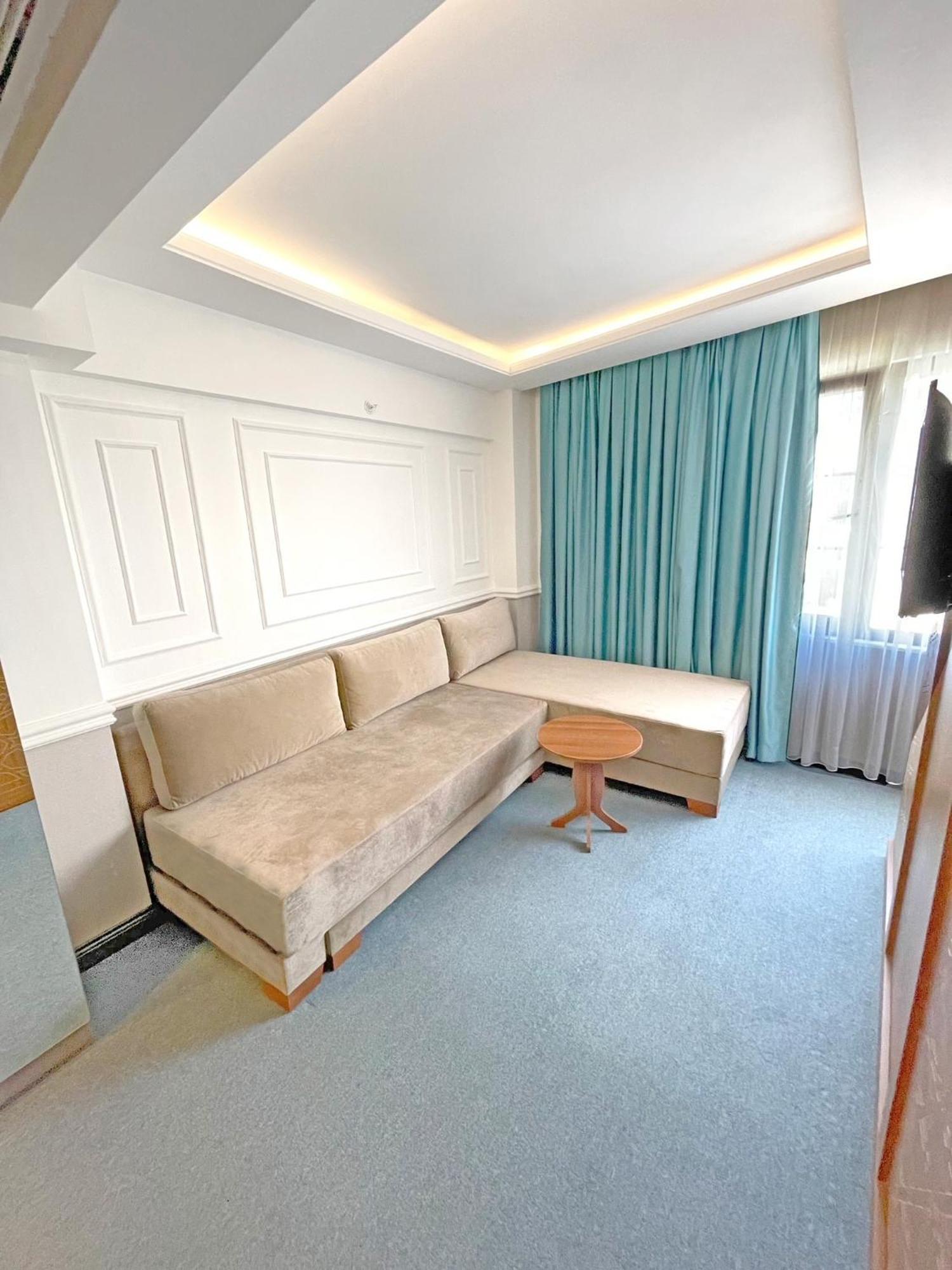 Askadar May Otel อิสตันบูล ภายนอก รูปภาพ